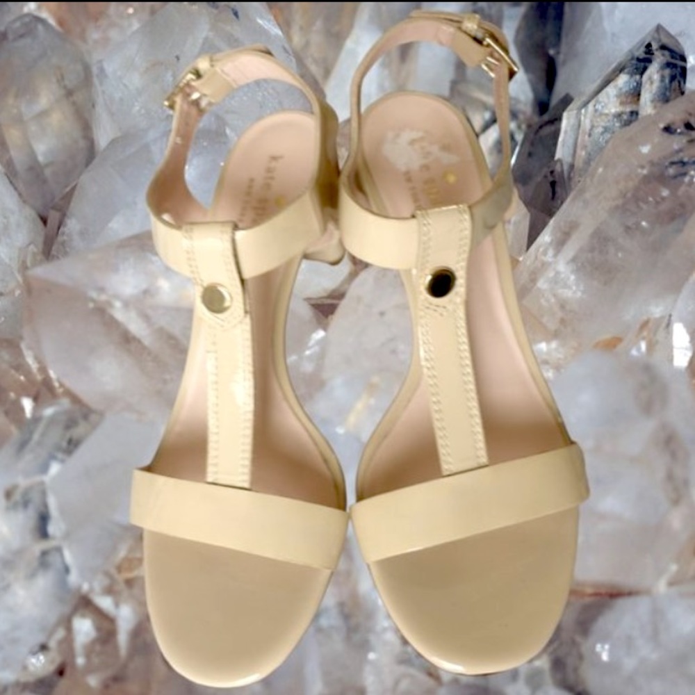 Kate Spade Sandals- authenticated, bought from TRR
